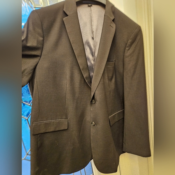 Black Sport Jacket - Picture 3 of 9